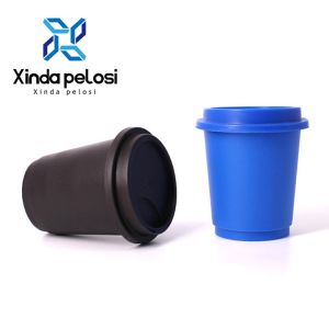 PLA Empty Plastic Instant Coffee Capsules Nespresso Compatible Coffee Capsules