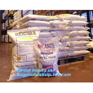 packing agricultural products, food stuffs geotechnical engineering materials,