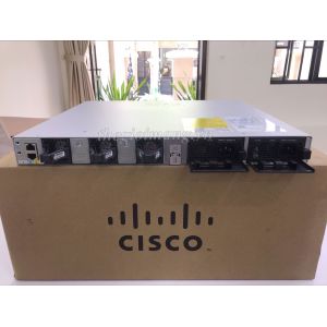Cisco Switch C9300L-48P-4X-A Catalyst 9300L 48p PoE Network Advantage 4x10G