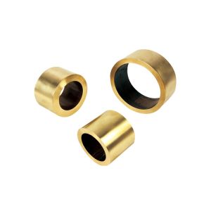 Lathe Milling Cutting Sandblasting Brass CNC Turned Parts With 0.005mm Tolerance