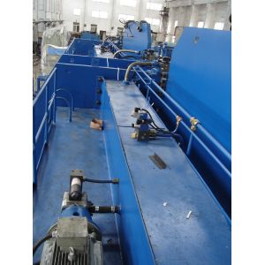 CNC Tandem Press Brake Machine 320 Ton 6 M Two Press Cnc Bending Machine