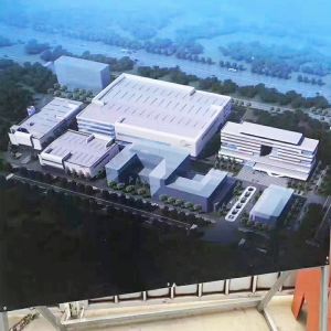 Steel Structure Prefabricated Warehouse Building Industrial Flexible Layout