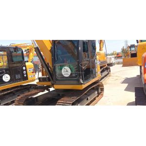 Caterpillar 306E2 Earth Moving Digger Machine with Original Hydraulic Pump and