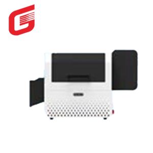 JLK210 high quality automatic PVC Card Embossing machine Brand New ID Card