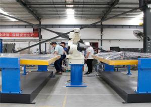 Cheap Boiler Automated Systems And Robotics / Robotic Welding Workcell for sale