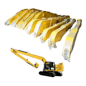 Malaysia Oem Odm Excavator Long Reach Boom Arm For Volvo EC210 EC240