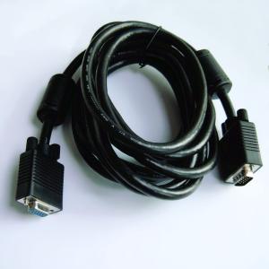 Cheap VGA Extender Cable 3m High Quality Male to Female Extension VGA Cable For Computer Projector Monitor Screen for sale