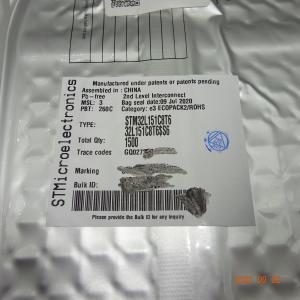 Cheap Electronic Componants STM32L151C8T6 New and Original Integrated circuit IC for sale