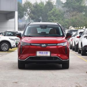 China 2021 Weltmeister W6 520km PRO Midsize SUV With 5 Door 5 Seat on sale