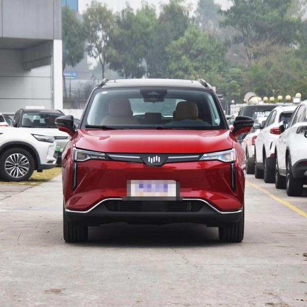 Quality 2021 Weltmeister W6 520km PRO Midsize SUV With 5 Door 5 Seat wholesale