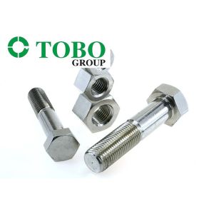 ASTMA193 B7M B8M B8T B8S 316 316L Stainless Steel UNF UNC Hex Head Bolts