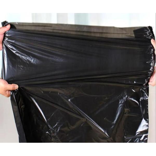 Manufacturer Supply Garbage Bag Wholesale Eco Friendly Refuse Bag Plastic Waste Bag
