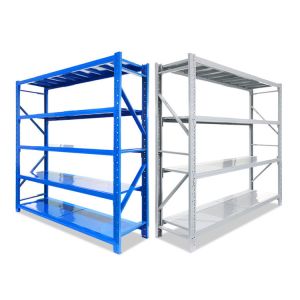 Heavy Duty Shelves Warehouse Storage Rack Durable Reliable Storage Racking