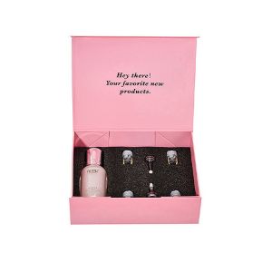 Cheap Custom Elegant Skin Care Packaging Lipstick Box Rigid Boxes for Small Cosmetic Gift for sale