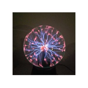 Plasma Static Light Ball 4 Inch Party Amazing Plasma Dome Show From Any Angle