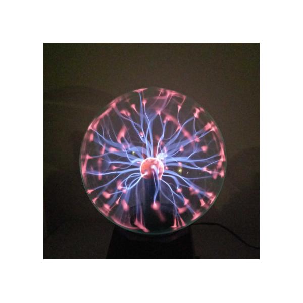 Quality Plasma Static Light Ball 4 Inch Party Amazing Plasma Dome Show From Any Angle wholesale