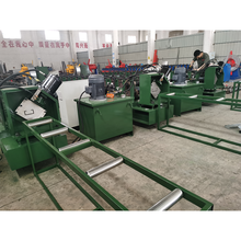 Galvanized 7.5kw Stud Track Forming Machine 1.2mm with ±0.5mm Cutting Length