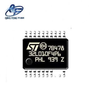 Cheap STMicroelectronics STM32L010F4P6 electronic Component Used 32L010F4P6 Microcontroller Low Power for sale