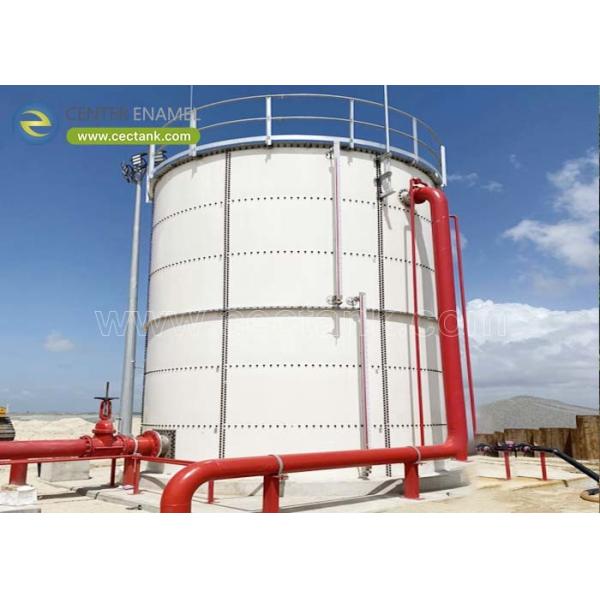 NFPA 22 Standard Glass Coated Fire Protection Water Tanks – Center Enamel’s