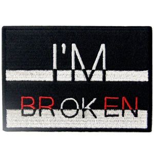 3D 3 in Tactical Patch