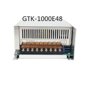 Adjustable 1000w DC Power Supply , 0 - 48V48v Switching Power Supply