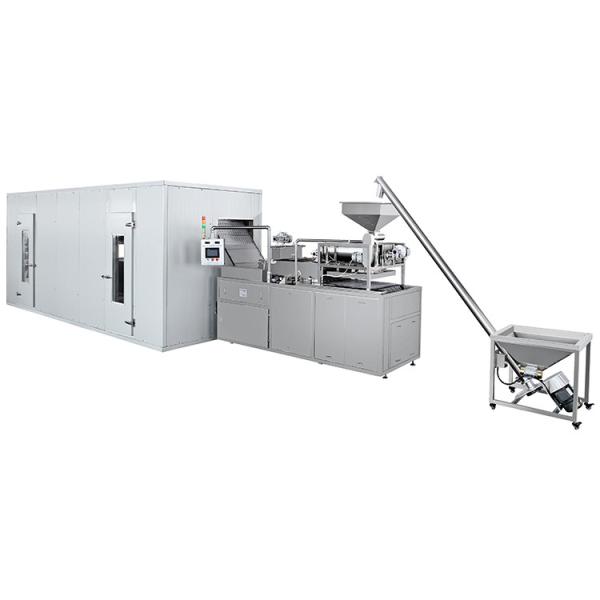 Quality High Speed Cereal Manufacturing Equipment Human Machine Operation Interface wholesale