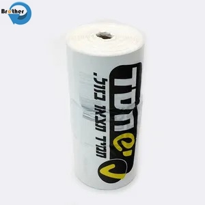 Extra-Strong Scented Plastic Baby Diaper Bags Tear-Resistant, Odor Control,