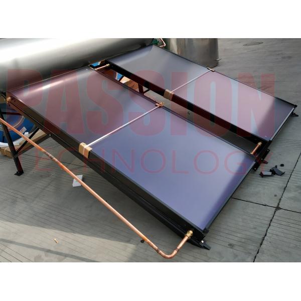 Quality Flat Plate Solar Collector Solar Water Heater wholesale
