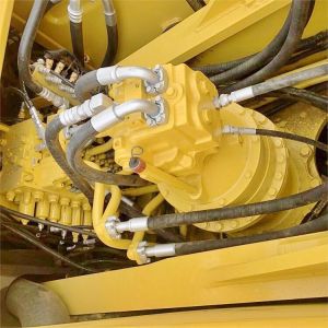 2019 Good Condition Hydraulic Used PC400 Excavator Komatsu 40T in Shanghai