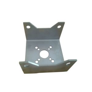 Multipurpose Customized Sheet Metal Fabrication Bending Parts for Unique