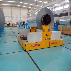 Coil Transportation Heavy Load Electric Coil Handling Cart