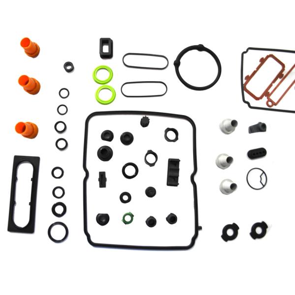 Nbr Silicone Fkm O-Ring Custom Molded Rubber Products industrial rubber parts