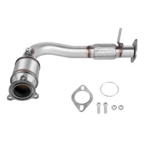 2014 Chevy Captiva Catalytic Converter 2.4L