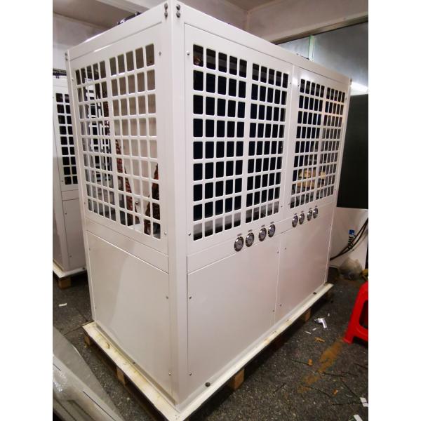 78 KW heating capacity air source heat pump