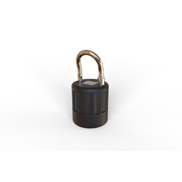 Quality Moisture Proof Rectangular Outdoor Combination Padlock Weatherproof IP65 wholesale