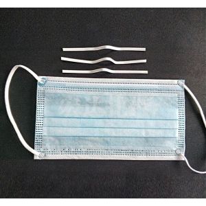 PP PE Nose Strip Extrusion Machine For Medical Face Mask