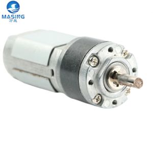 High Torque DC 5V 22mm Planetary Gear Reduction Gearbox DC Motor For Automatic