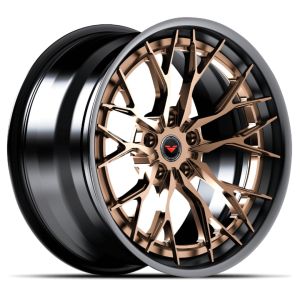 6061-T6 3 Piece Forged Wheels VMP-302