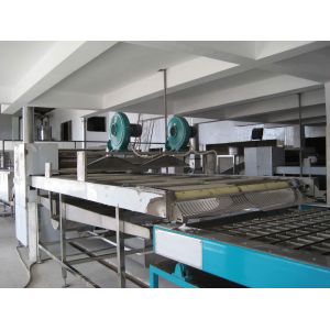 CE / ISO Approval Instant Noodle Making Machine Low Energy Consumption