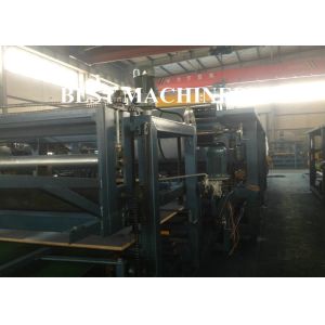 Sheet Sandwich Panel Production Machinery Mineral Wool Board Saw Cutting Type
