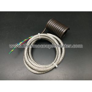 Spiral Heater Mini Tubular Resistor Forming According To Customer Requirements