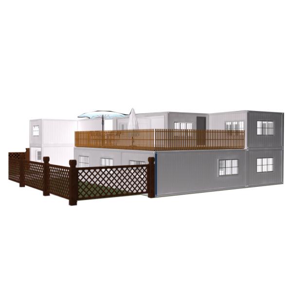 Quality Zontop China Morden Luxury Modular Home Prefabricated  Container Houses wholesale