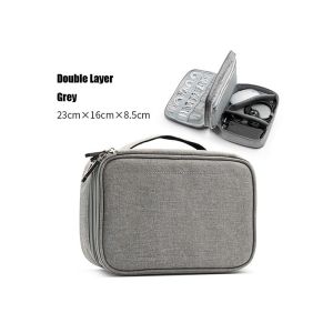 Newest Digital Device Organizer Travel Storage Bag For Phone Tablet Mobile Phone