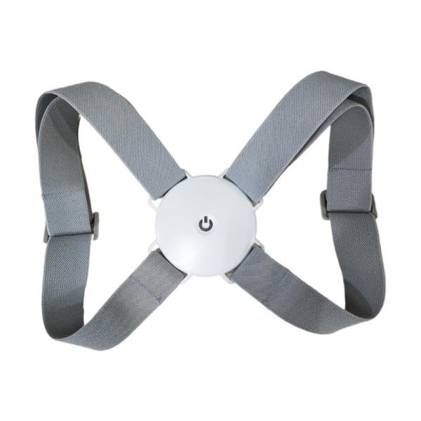 Quality Smart sensor orthosis correction belt reminder of adult & child sitting posture hunchback Back smart posture corrector wholesale