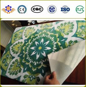 China Hot Melt Plastic Film Carpet Coating Machine PVC TPE TPR Backing Line on sale