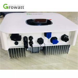 MPPT Hybrid Solar Power Inverter Growatt MIC 3000TL-X 3000W Single Phase On Grid