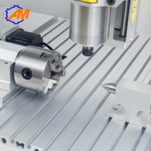Cheap CNC router for marble engraving 3040 4 axis 3d cnc router High precision AMAN3040 cnc carving machine for sale