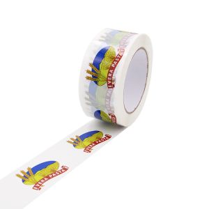 76mm Core Embossed Paper Masking Tape durable thickness