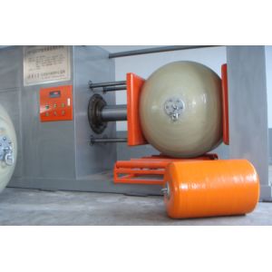 EVA Foam Filled Fender With Good Burden Capability Customized Colour