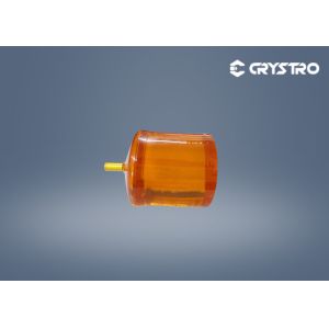 SAW Grade Fe Doped LT Crystal Lithium Tantanlate Crystal